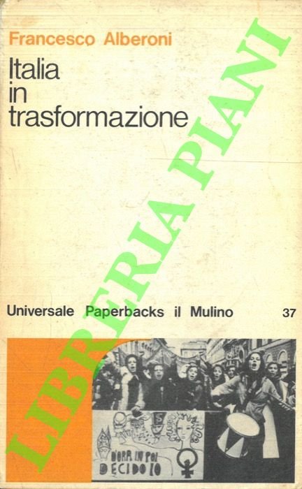 Italia in trasformazione.