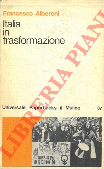 Italia in trasformazione.