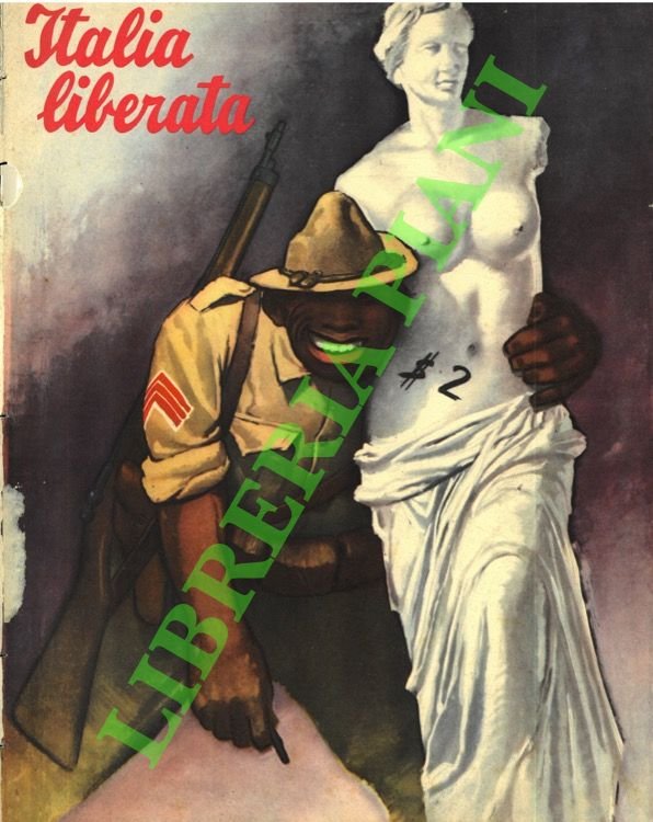 Italia liberata.