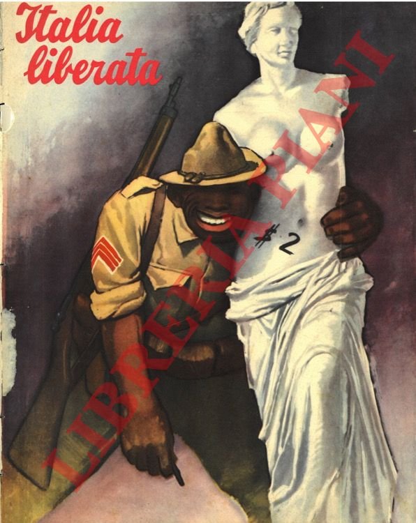 Italia liberata.