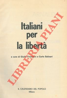 Italiani per la libertà.
