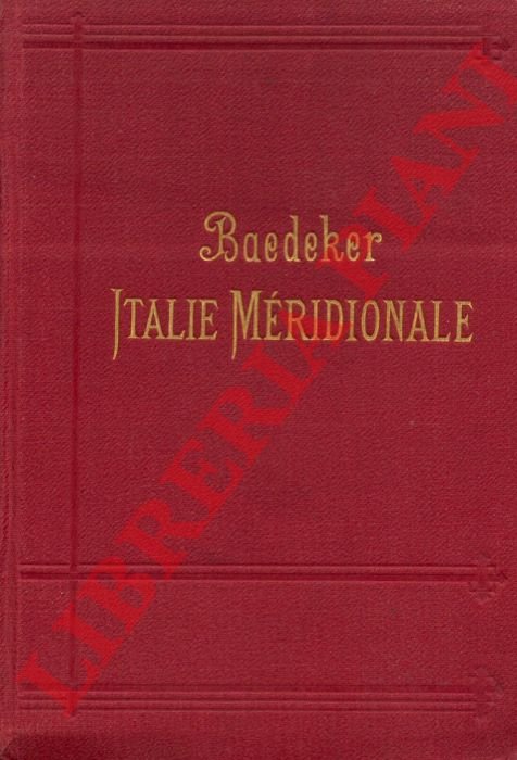 Italie méridionale. Sicilie, Sardaigne et excursions a Malte, Tunis et …