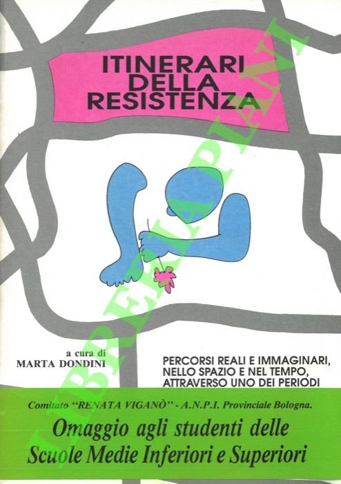 Itinerari della Resistenza.