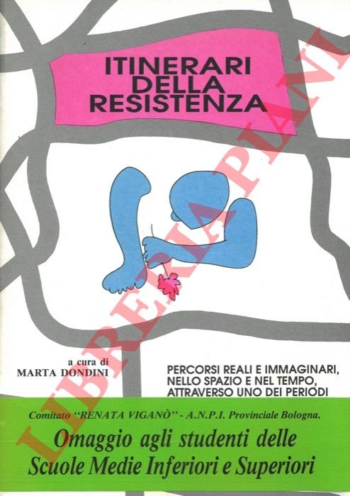 Itinerari della Resistenza.
