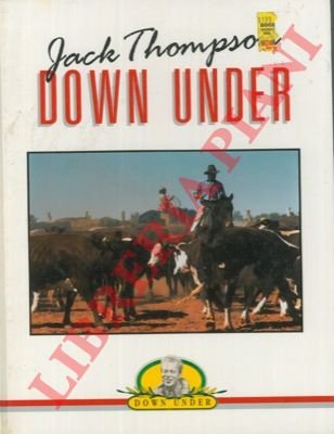 Jack Thompson. Down Under.