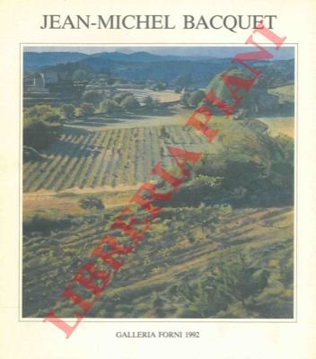 Jean-Michel Bacquet.