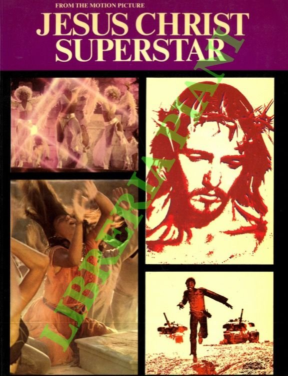 Jesus Christ Superstar.