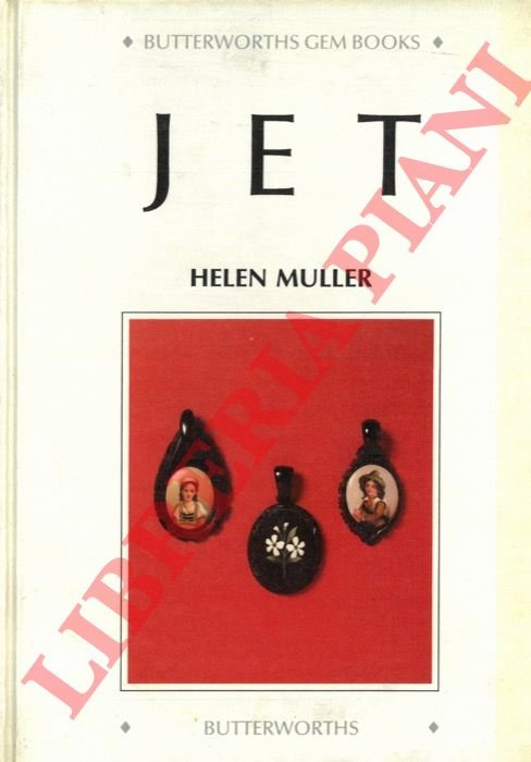 Jet. (Butterworth Gem Books).