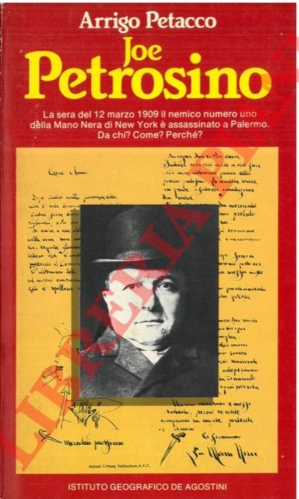 Joe Petrosino.