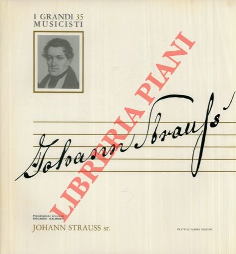 Johann Strauss sr.