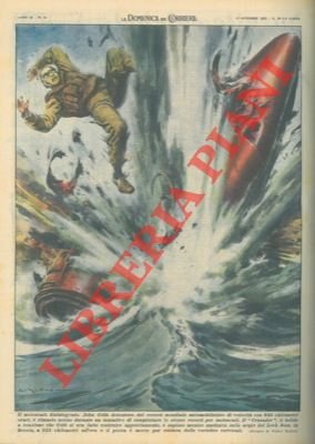 John Cobb rimane ucciso durante tentativo di conquistare il record …