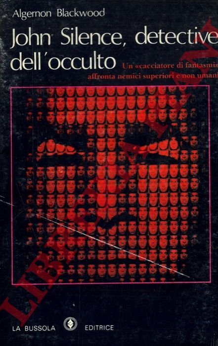 John Silence, detective dell'occulto.