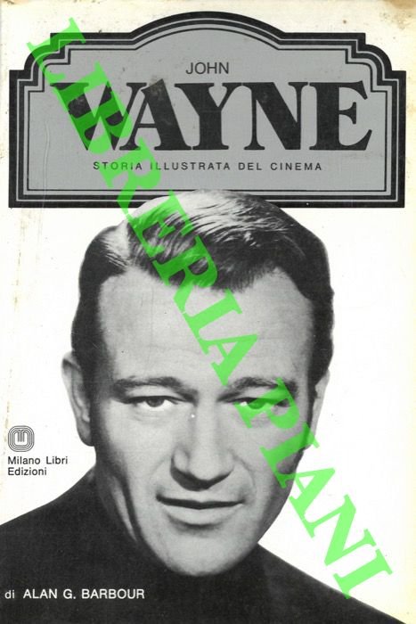 John Wayne.