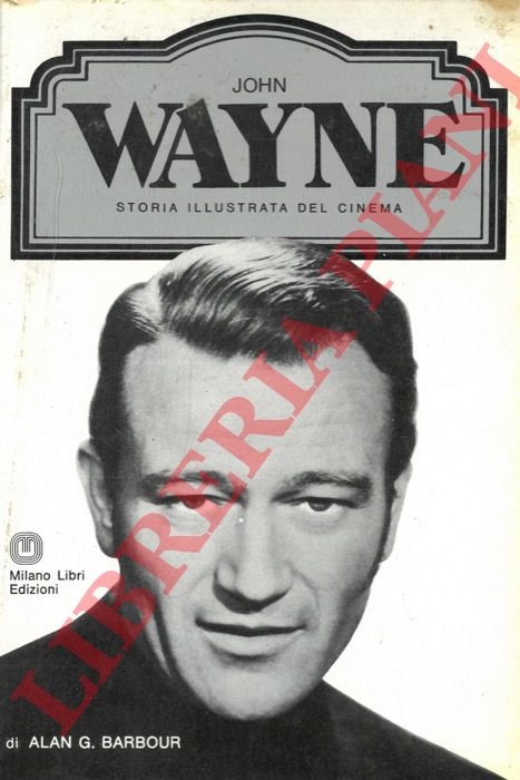 John Wayne.