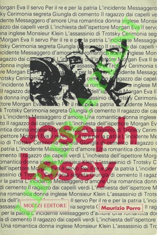 Joseph Losey. | Immagine principale