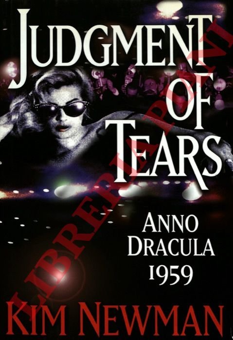 Judgment of Tears: Anno Dracula 1959.