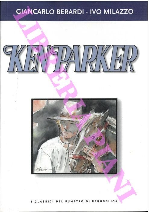Ken Parker.
