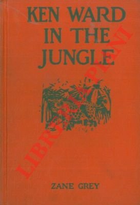 Ken ward in the jungle.