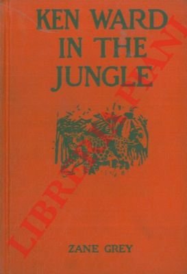 Ken ward in the jungle.