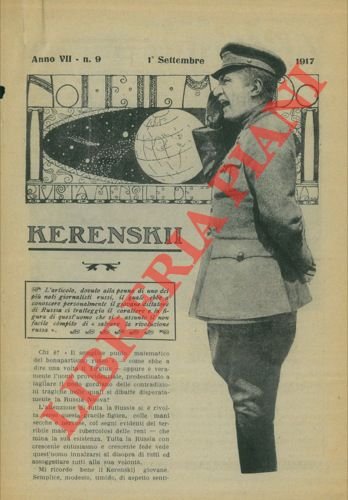 Kerenskii. | Immagine Gallery 2