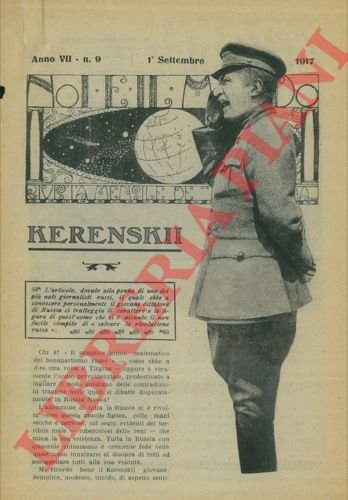 Kerenskii. | Immagine Gallery 3