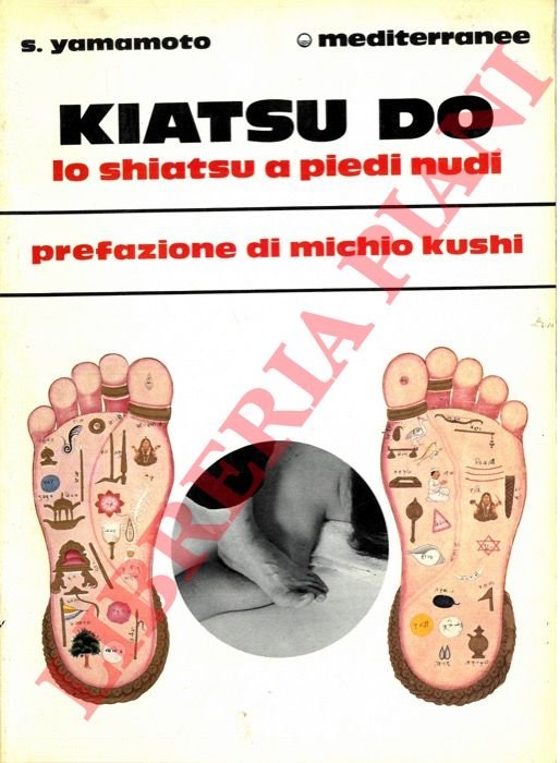 Kiatsu-Do. Lo shihatsu a piedi nudi.