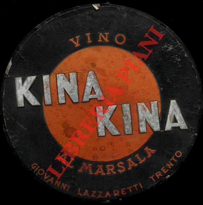Kina Kina. Vino al Marsala.