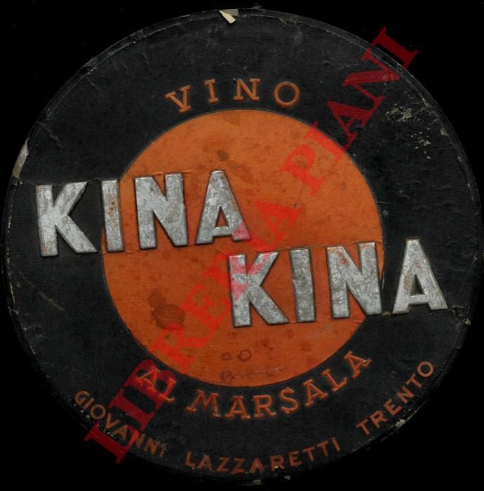 Kina Kina. Vino al Marsala.