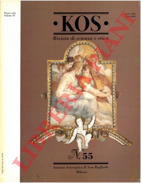 KOS. 55. Rivista di scienza e etica.