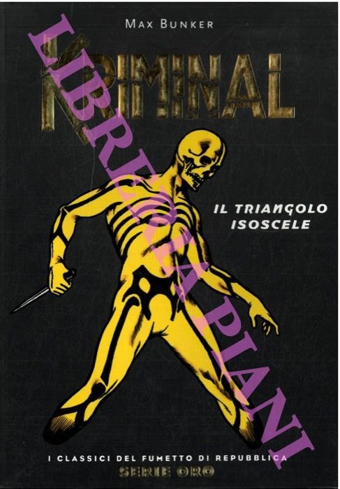 Kriminal. Il triangolo isoscele.