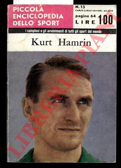 Kurt Hamrin.