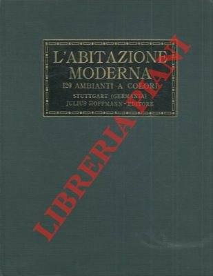 L'abitazione moderna. 120 ambienti a colori. | Immagine Gallery 2
