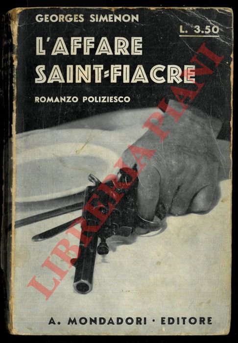 L'affare Saint-Fiacre.