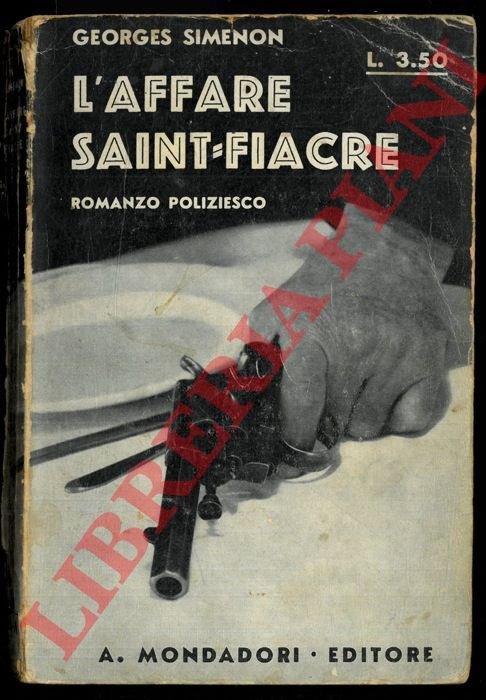 L'affare Saint-Fiacre.