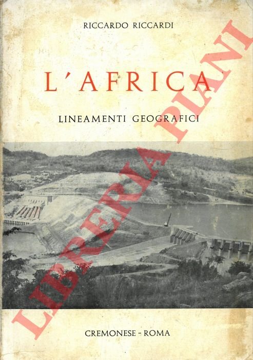 L'Africa. Lineamenti geografici.