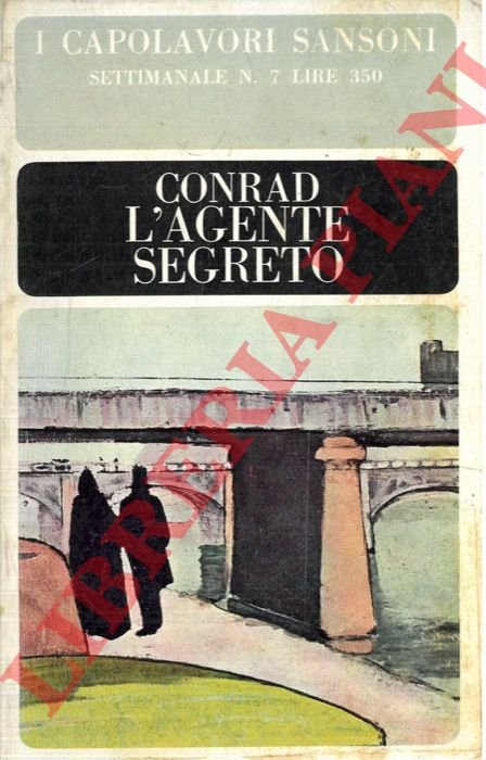L'agente segreto.