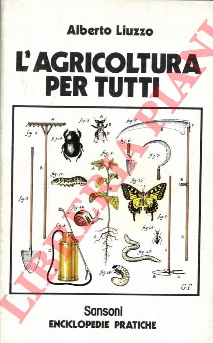 L'agricoltura per tutti.