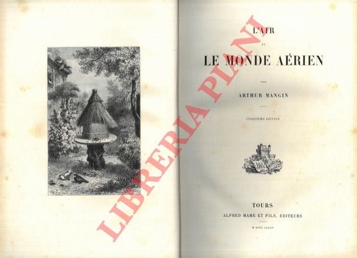 L'air et le monde moderne.