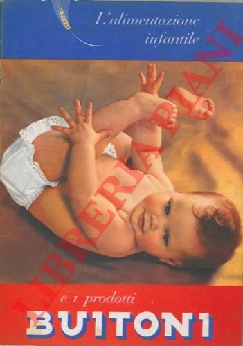 L'alimentazione infantile e i prodotti Buitoni.