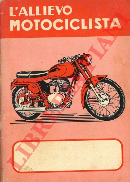 L'allievo motociclista.