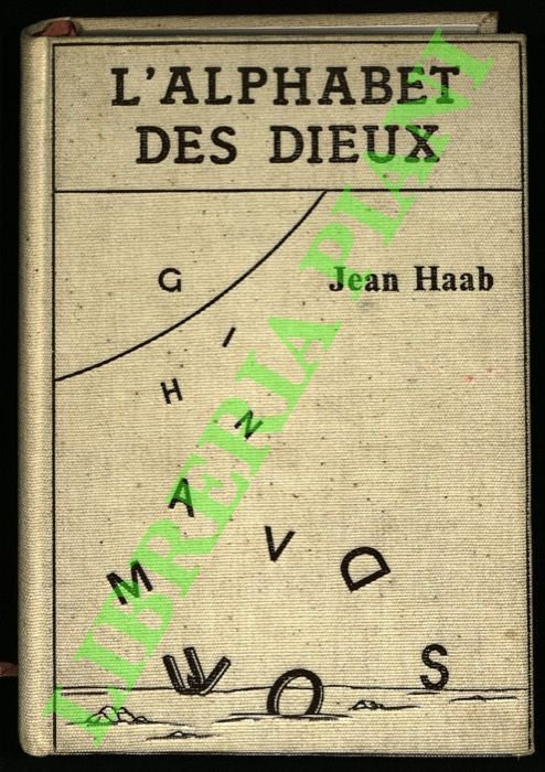 L'Alphabet des Dieux.