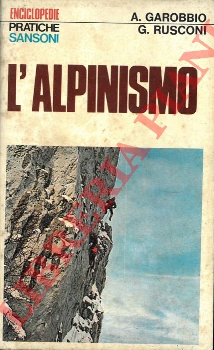 L'alpinismo.
