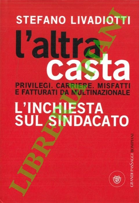 L'altra casta.
