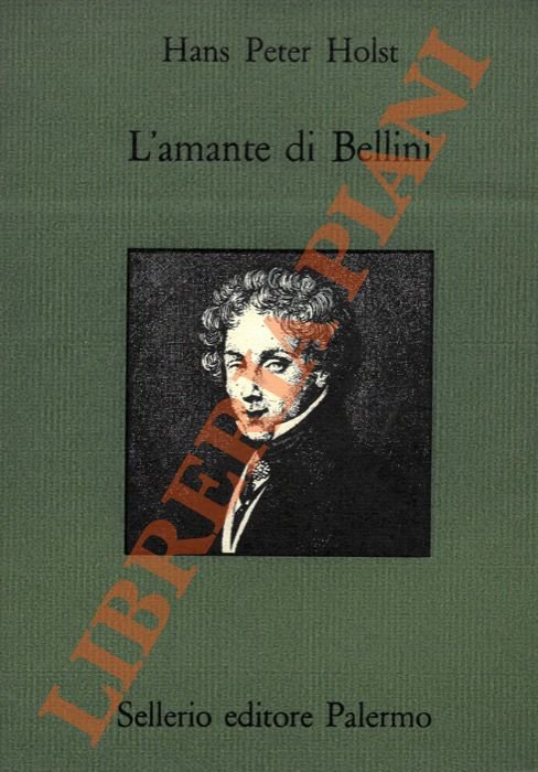 L'amante di Bellini. | Immagine Gallery 2