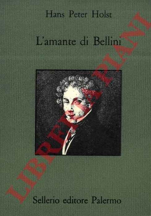 L'amante di Bellini. | Immagine Gallery 3