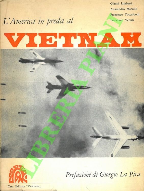 L'America in preda al Vietnam.
