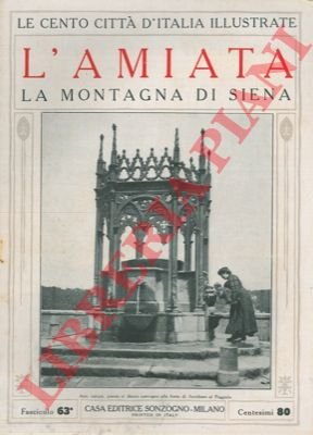 L'Amiata. La montagna di Siena.