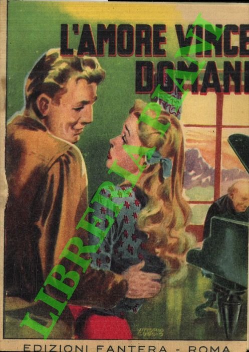 L'amore vince domani. | Immagine Gallery 2