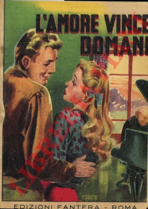 L'amore vince domani. | Immagine Gallery 3