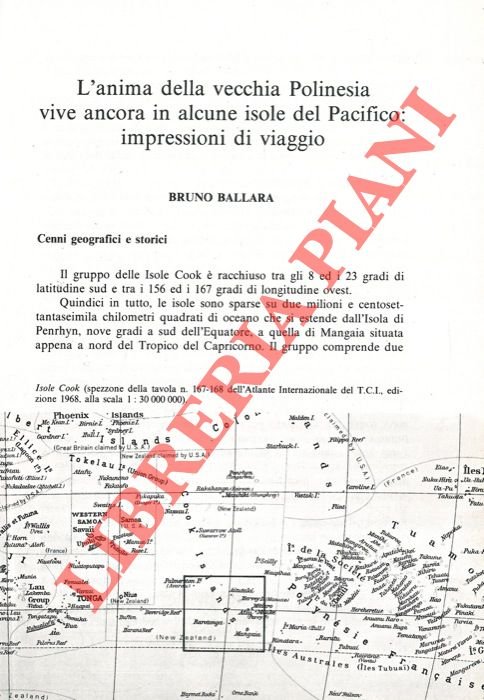 L'anima della vecchia Polinesia vive ancora in alcune isole del …